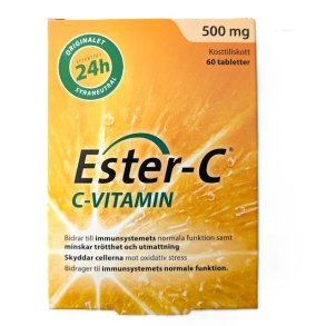 EsterC-Cvitamin500mg