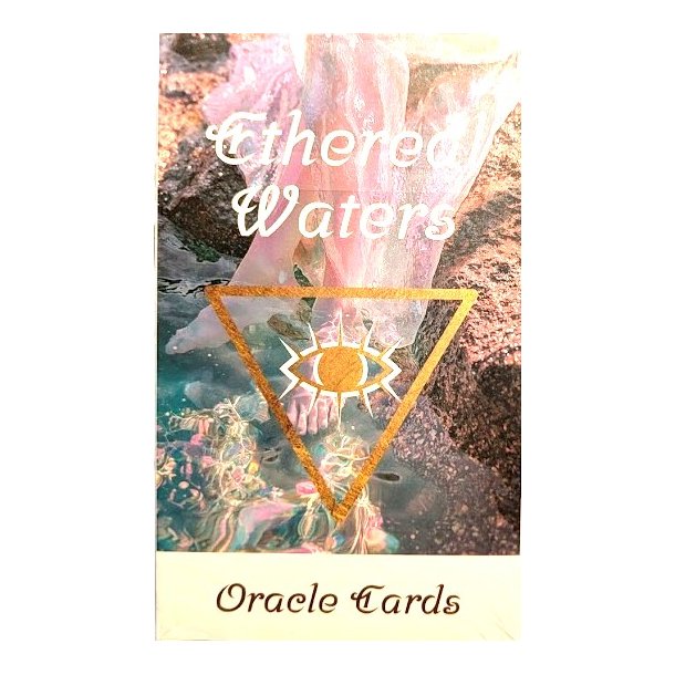 Ethereal Waters Orakelkort - Sirener og m�neskin