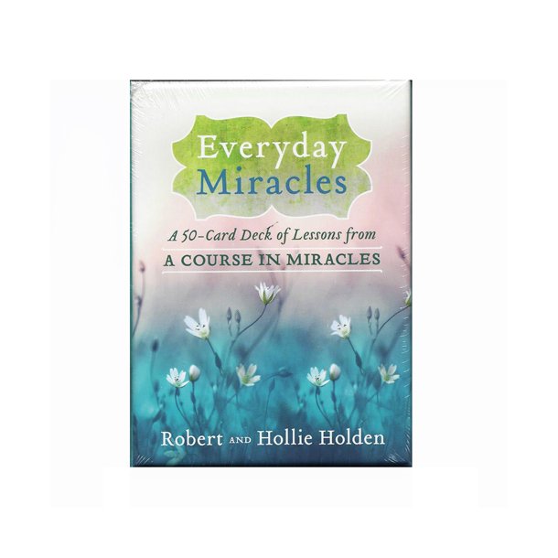 Everyday Miracles af Eng.Holden