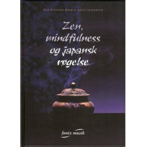 Zen mindfulness & japansk rgelse