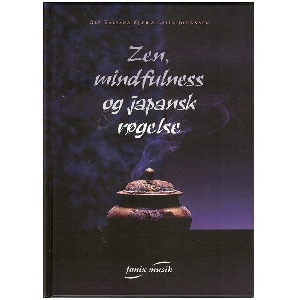 Zen mindfulness & japansk rgelse