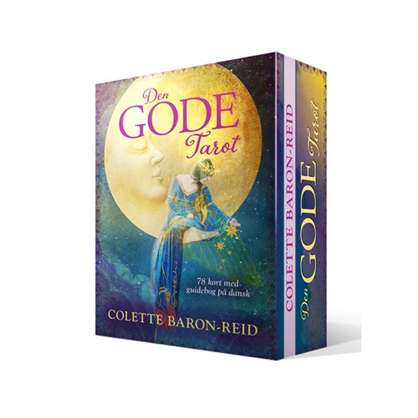 Den Gode Tarot - Colette Baron-Reid