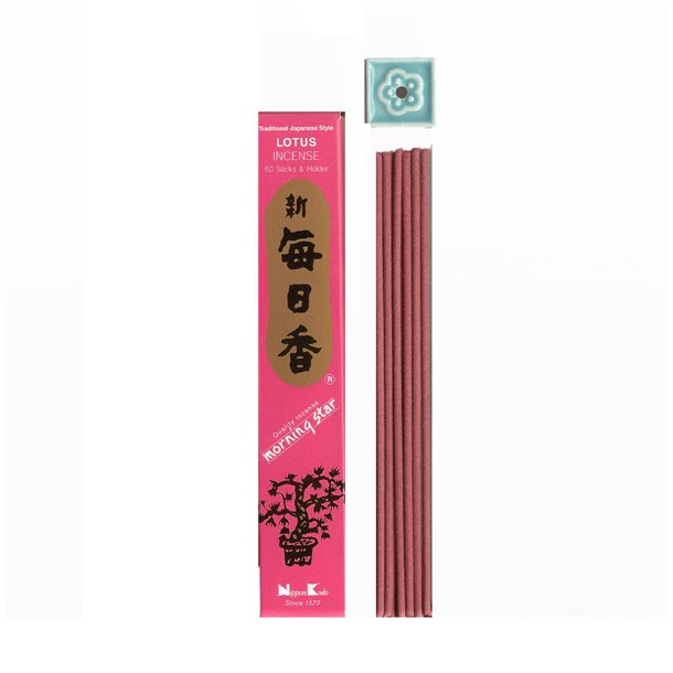 Lotus Morning Star Incense