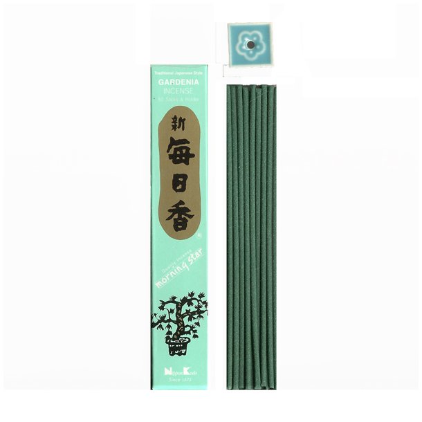 Gardenia Morning Star Incense