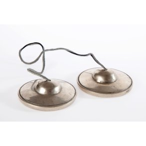 Tingsha, tibetanske klokker