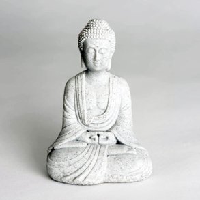 Mediterende Buddha