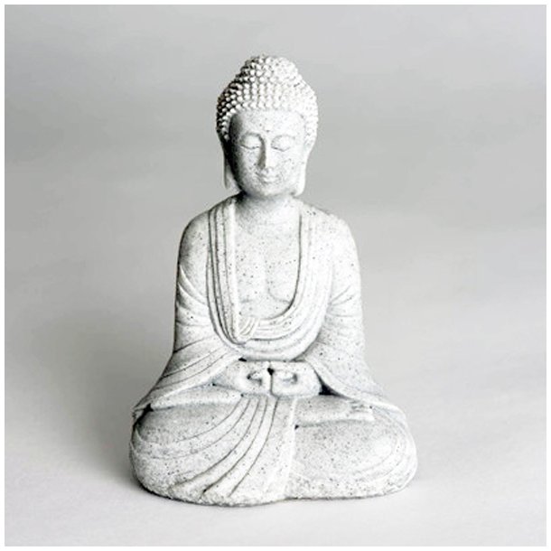 Mediterende Buddha