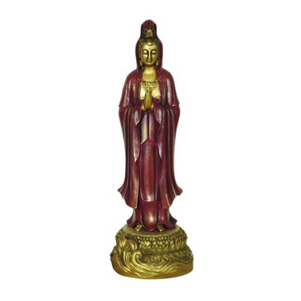Kuan Yin standing
