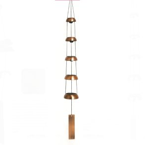 Vindspil Temple Bell 5 Cobber