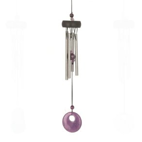 Vindspil: PRECIOUS CHIMES Amethyst