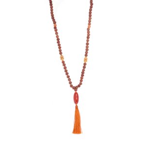 Samasati Mala: Rudraksha 11