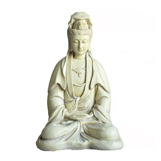 Kuan-Yin i meditation