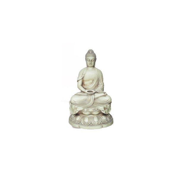 Buddha i meditation