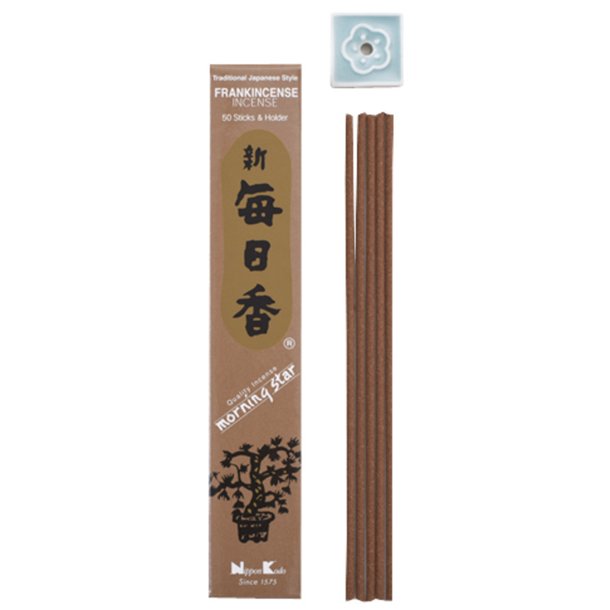 Frankincense Morning Star Incense