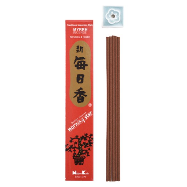 Myrra Morning Star Incense