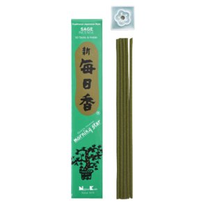 Sage Morning Star Incense