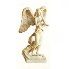 rkeenglen Gabriel med trompet 22cm