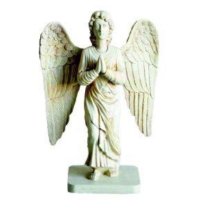 rkeenglen Gabriel er bebudelsens engel