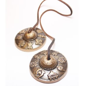 Tingsha, tibetanske klokker