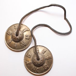 Tingsha Tibetanske klokker