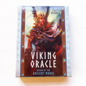 Viking Oracle Wisdom of the ancient norse