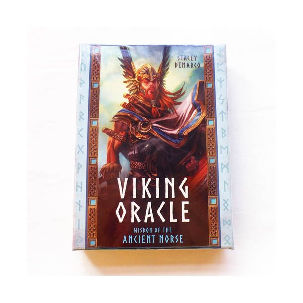 Viking Oracle Wisdom of the ancient norse