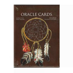 Native American Oracle af Tuan & Rotundo