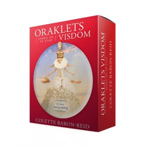 Oraklets visdom Orakelkort af Colette Baron-Reid