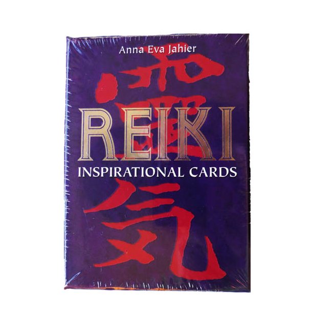 Reiki Inspirational Cards