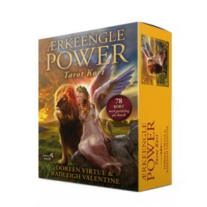 rkeengle Power Tarot - Doreen Virtue & Valentine