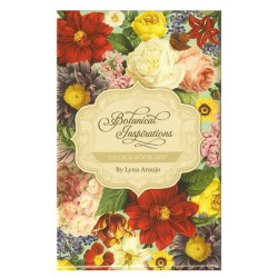 Botanical inspirations Deck & Book Set