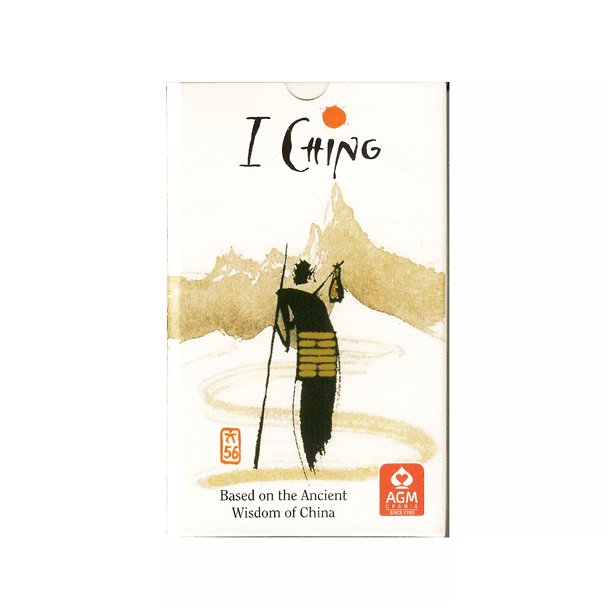 I Ching Deck af Klaus Holitzka