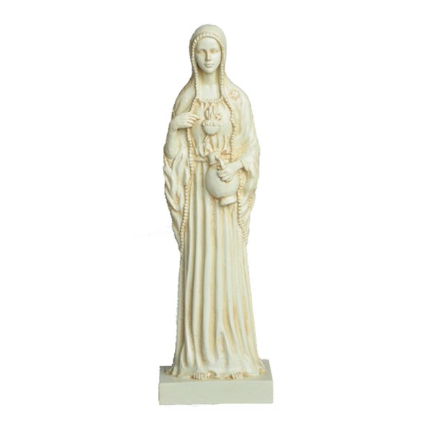 Mary Magdalena statue