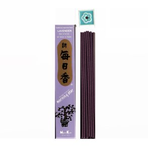 Lavender Morning Star Incense