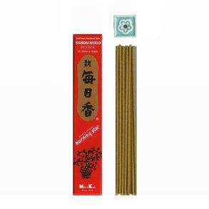 Sandalwood Morning Star Incense