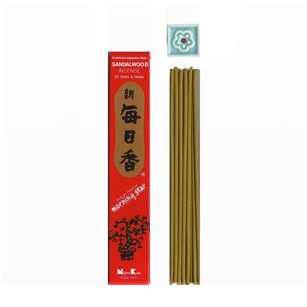 Sandalwood Morning Star Incense