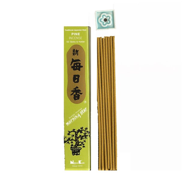 Pine Morning Star Incense