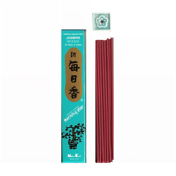 Jasmine Morning Star Incense