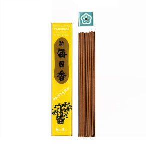 Patchouli Morning Star Incense