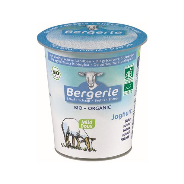 Freyoghurt cremet bergerie kologisk(Klevarer)