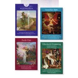 Fairy Tarot  Dansk udgave.- Radleigh Valentine