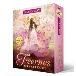 Feernes orakelkort - Karen Kay