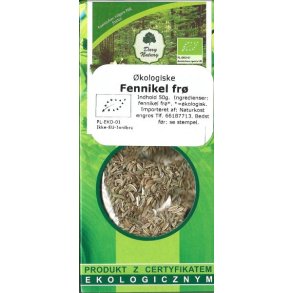 Fennikelfr kologiske - Dary Natury