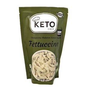 Konjac Fettuccine pasta - Keto Chef