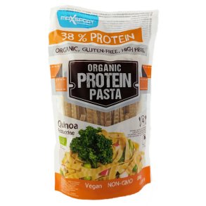 Fettuccine med soja og quinoa kologiske