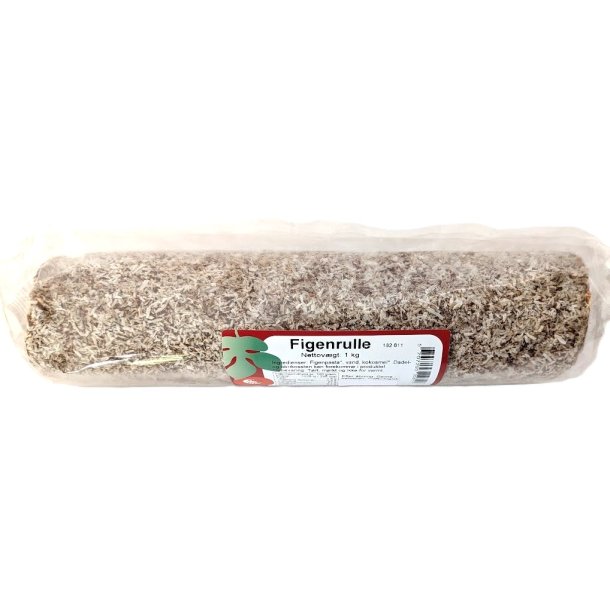 Figenrulle �kologisk 1 kg - Aurion