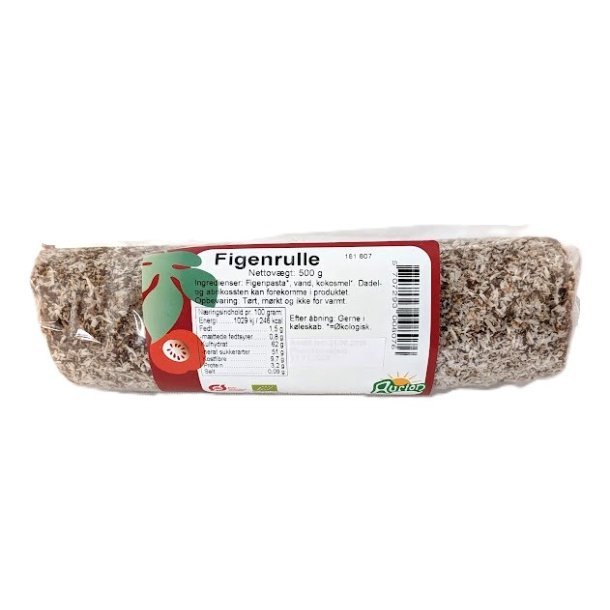 Figenrulle �kologisk - Aurion