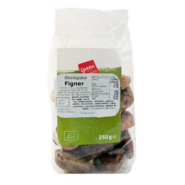 Figner kologiske - Greenorganics