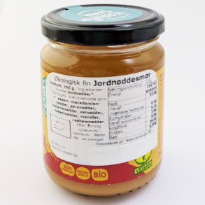 Jordnddecreme fin kologisk Terrasana