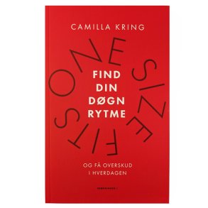 find din dgnrytme af Camilla Kring
